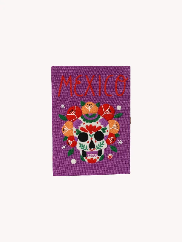 Bags For Urban And Trendy Looks Mexico Book Clutch