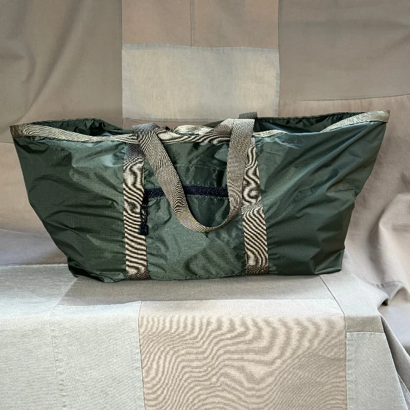 Elegant And On-Sale Evening Bags Nylon Weekender Bag, Olive