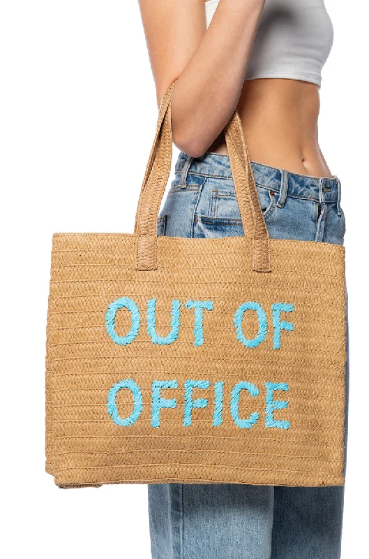Urban Style OUT OF OFFICE TOTE