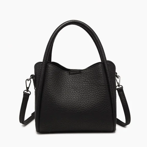 Customizable Bags For Personalized Style Ruby Satchel