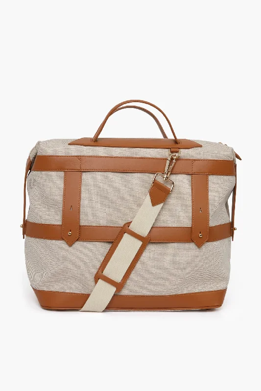 Bold And Flash-Sale Bags Scout Tan Weekender
