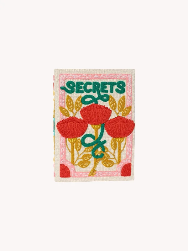 Bags For Sporty And Athletic Styles Secrets Book Clutch