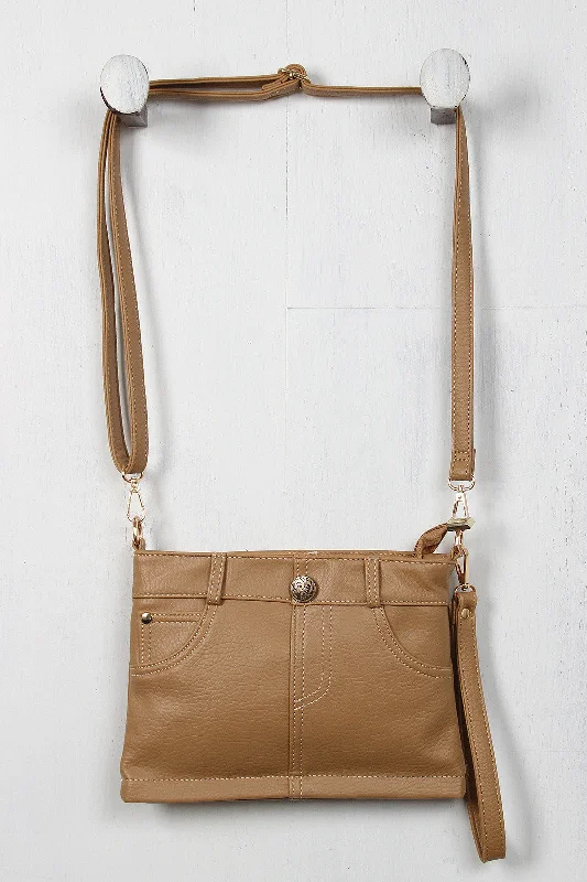 Seasonal Clearance Bags For Summer, Winter, Etc. Vegan Leather Pants Clutch
