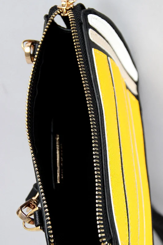 Vintage Bags For Retro And Classic Fashion Lovers Outlined Pencil Mini Bag