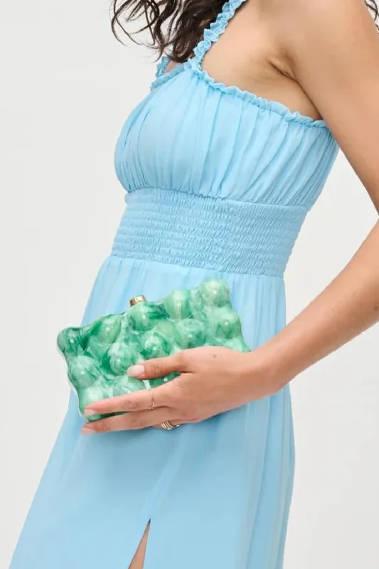 Halloween-Themed Waverly Clutch