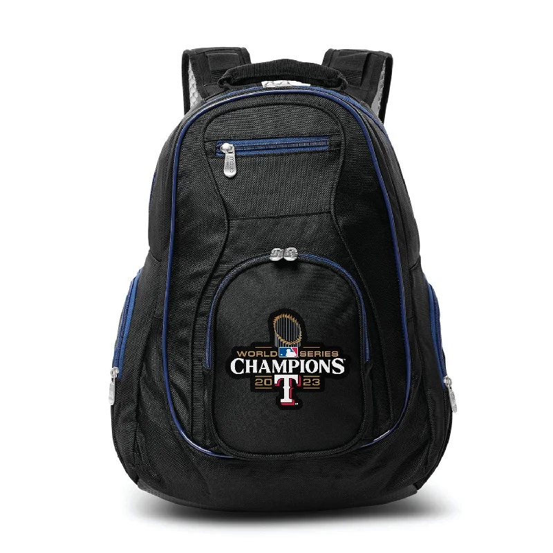 Tsa-Approved Bags For Hassle-Free Airport Security 2023 World Series Champions Texas Rangers Laptop Backpack Tsa-Approved Bags For Hassle-Free Airport Security 2023 World Series Champions Texas Rangers Laptop Backpack