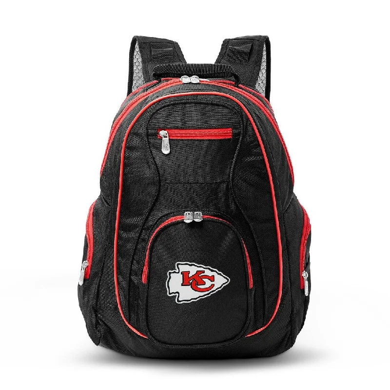 Holiday Gift Bags For Christmas Chiefs Backpack | Kansas City Chiefs Laptop Backpack Holiday Gift Bags For Christmas Chiefs Backpack | Kansas City Chiefs Laptop Backpack