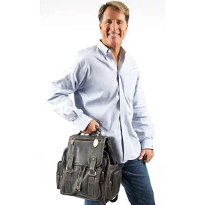 Luxury Bags On Sale Claire Chase 327 Sierra Backpack