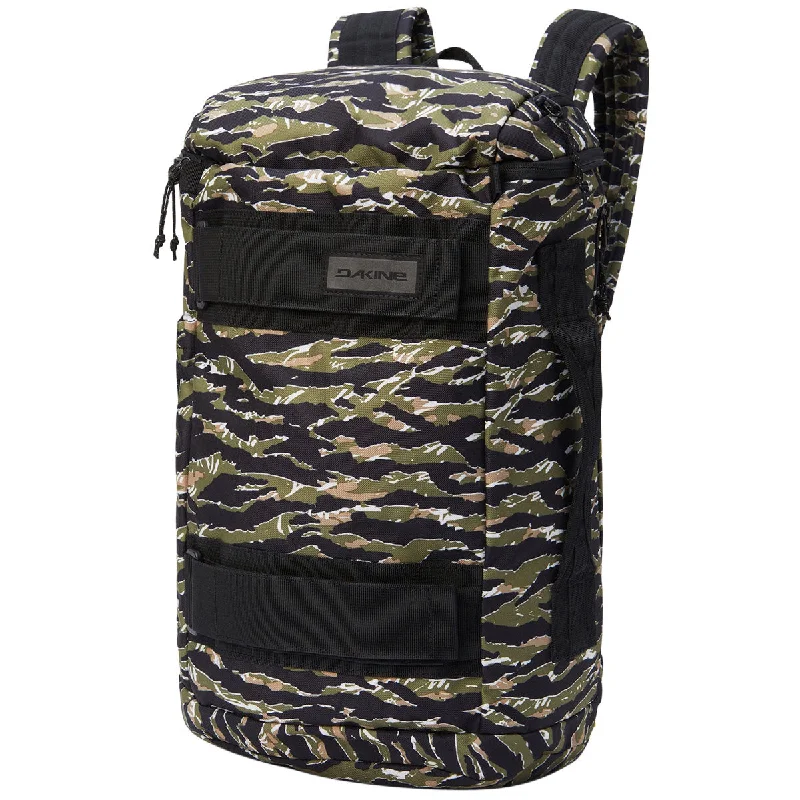 Affordable Bags For College Students On Sale Dakine Mission Street Pack 25L Backpack - Tiger Camo