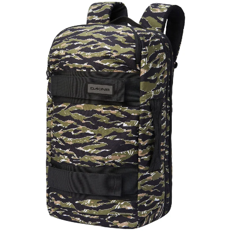 Cozy Handbags With Clearance Prices Dakine Mission Street Pack Deluxe 32L Backpack - Tiger Camo