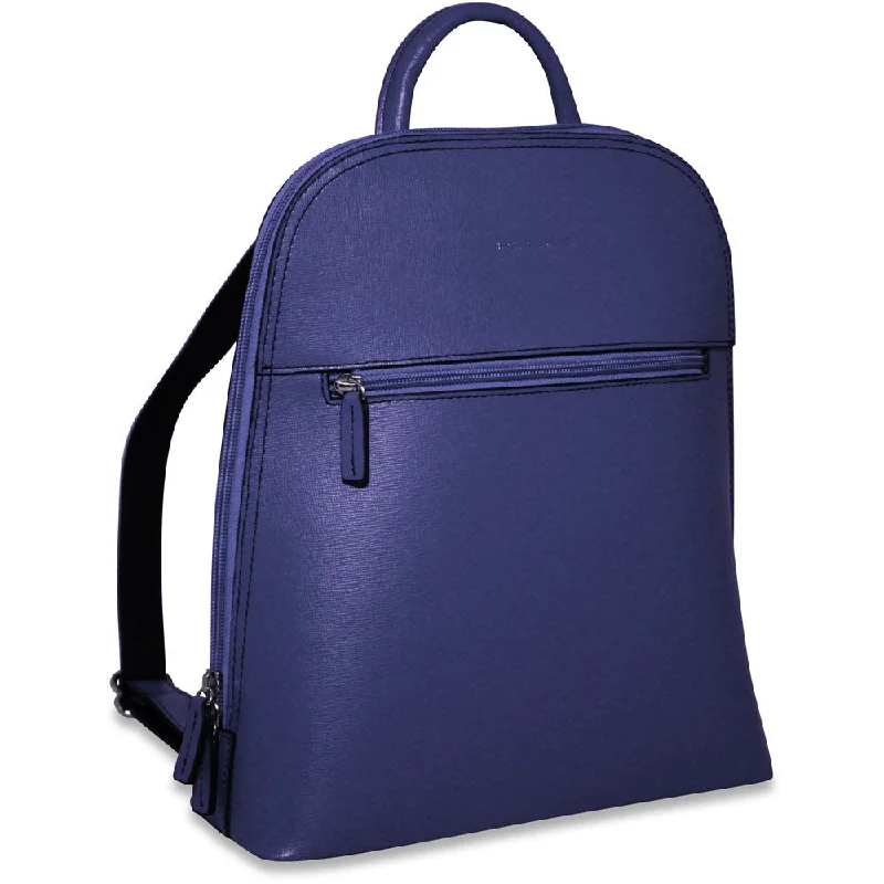 Bags For Free-Spirited And Artistic Styles Jack Georges Chelsea Angela Small Backpack #5835-Cobalt