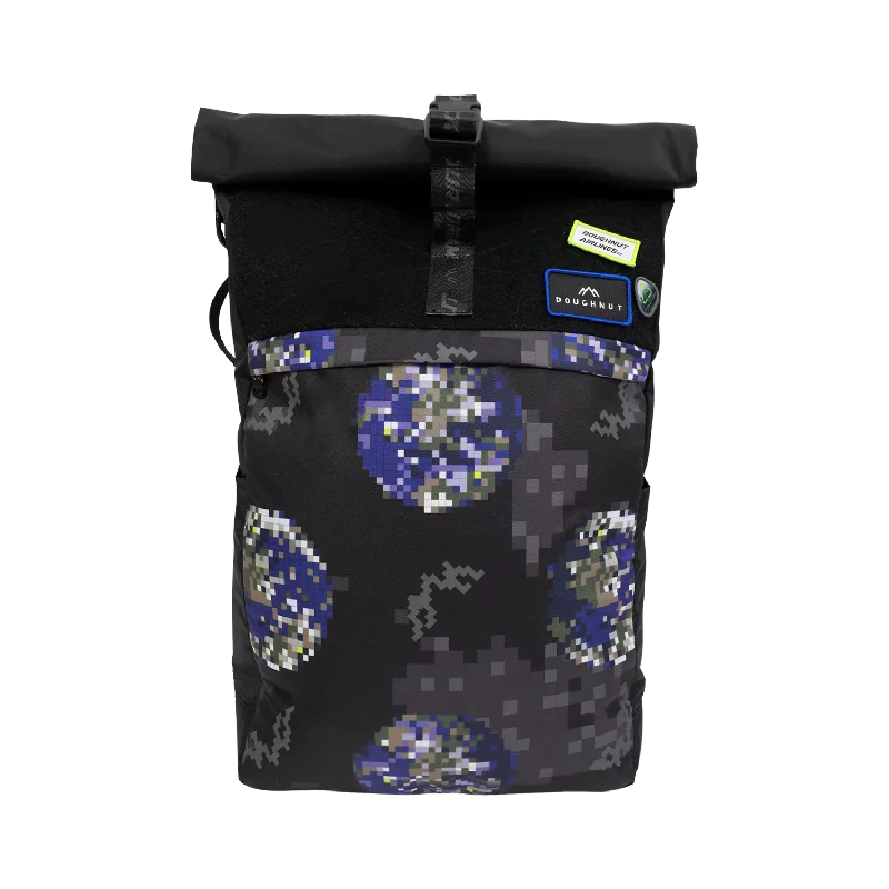 Discounted Designer Bags On Sale Jetpack Doughnut Airlines II Series Backpack