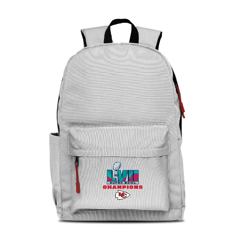Limited-Time Offer On Trendy Bags Kansas City Chiefs Super Bowl LVII Champions Campus Laptop Backpack Limited-Time Offer On Trendy Bags Kansas City Chiefs Super Bowl LVII Champions Campus Laptop Backpack