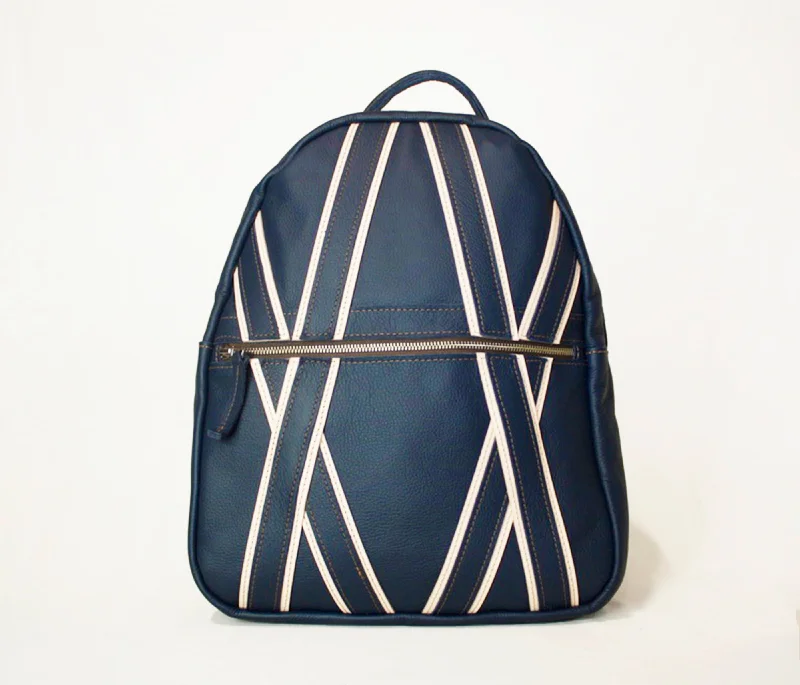 Inspired Bags For Timeless Elegance Kingsley - Navy