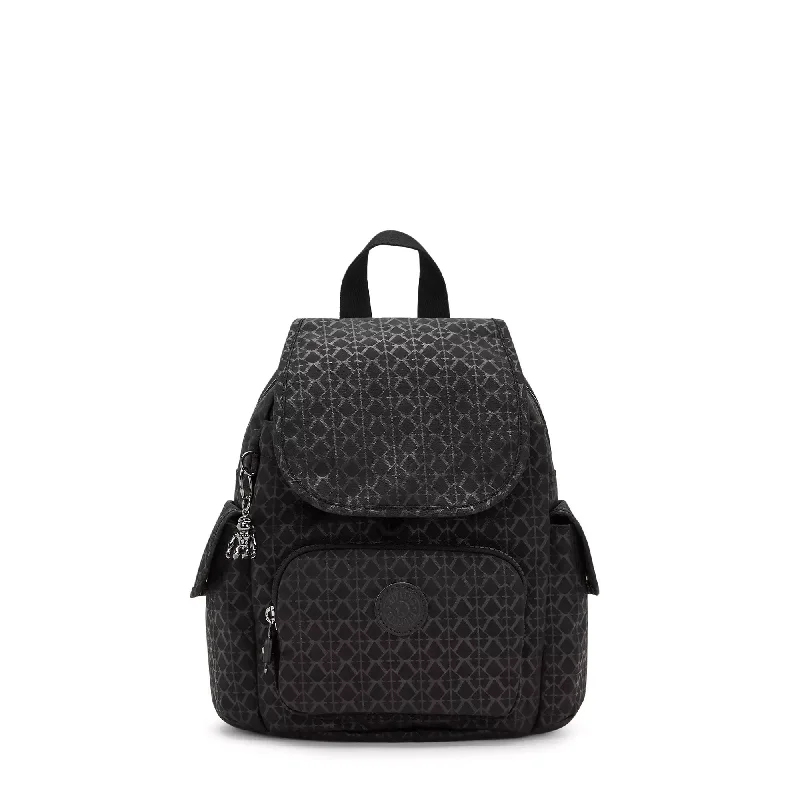 Urban Style Kipling City Pack Mini Printed Backpack