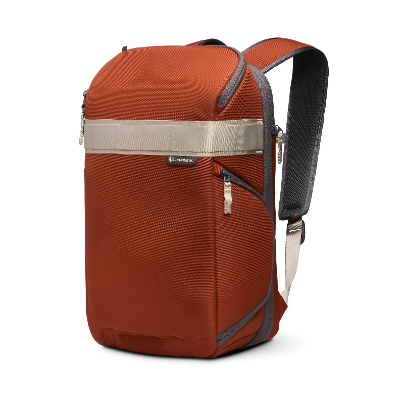 Luxury Bags On Sale Nomatic Luma 18L Camera Pack - Rust