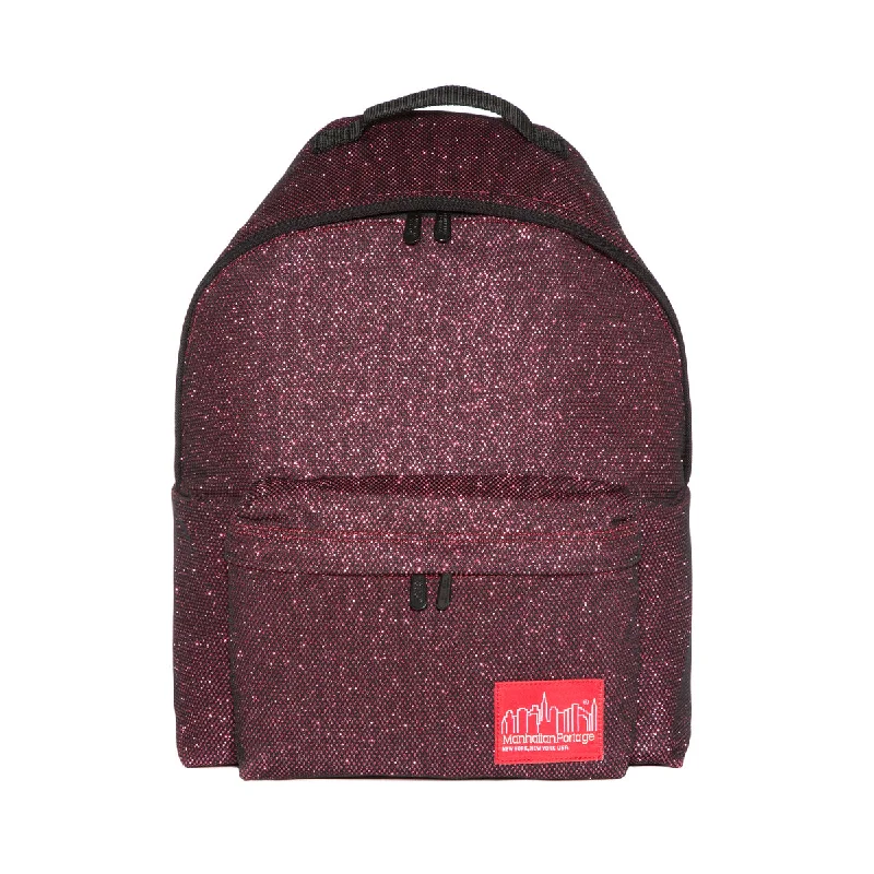 Minimalist Bags For Clean And Modern Aesthetics Manhattan Portage Midnight Big Apple Backpack (MD)