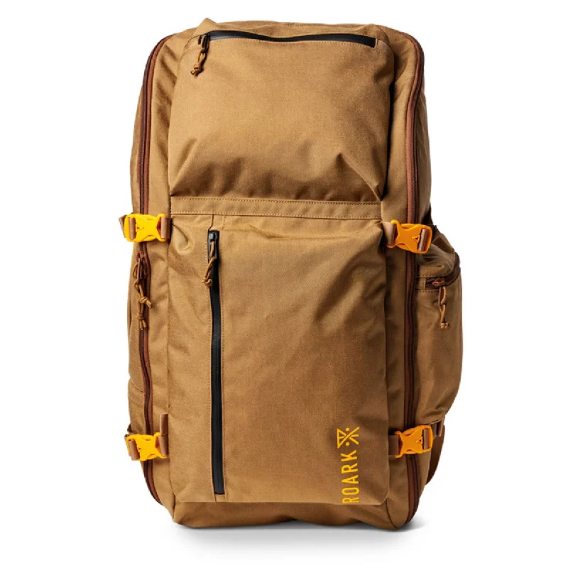 Bags For Sporty And Athletic Styles Roark 5 Day Mule Backpack - Dark Khaki - 55L
