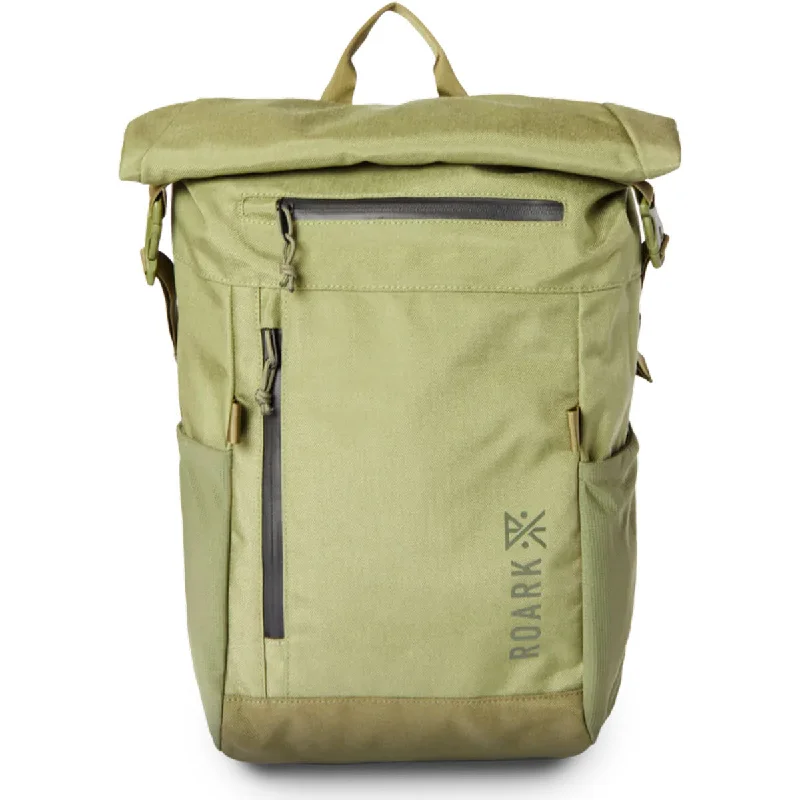 Affordable Bags For Budget Shoppers Roark Passenger 2.0 Backpack - Light Army - 27l