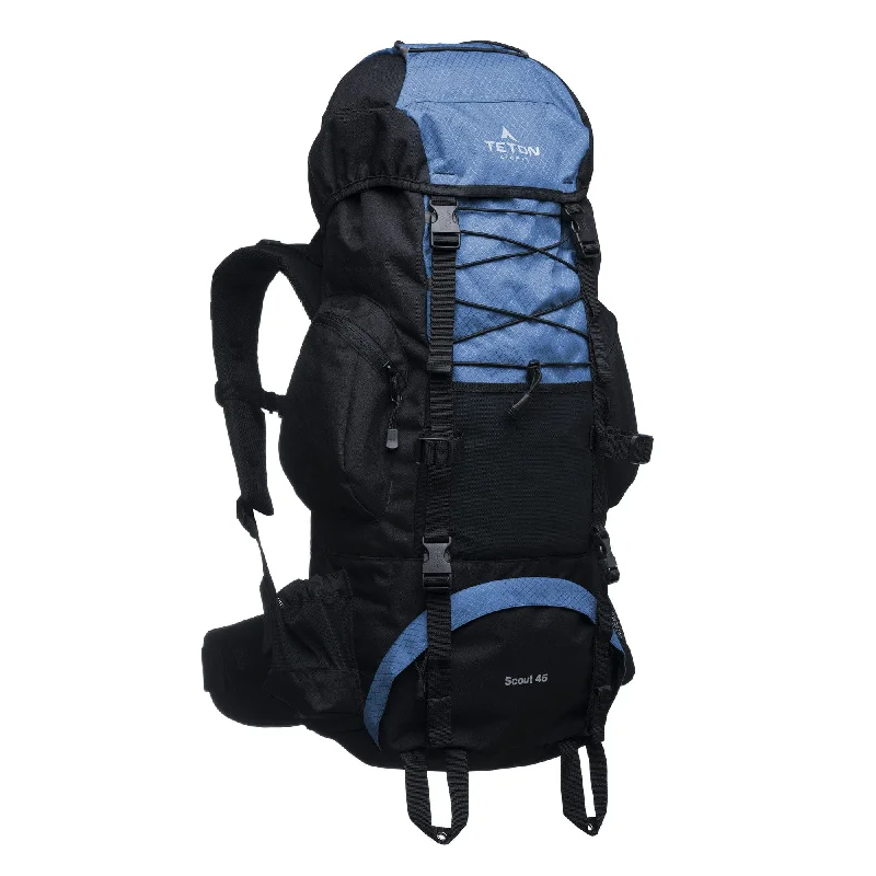 Genuine Bags On Clearance Sale Scout Hiking Backpacks
