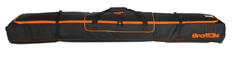 Lightweight Bags For Senior Travelers Sportube Poseidon Double Bag