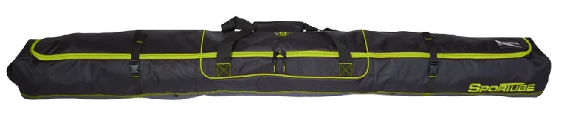 Compact Bags For Minimalist Travelers Sportube Single Traveler Bag