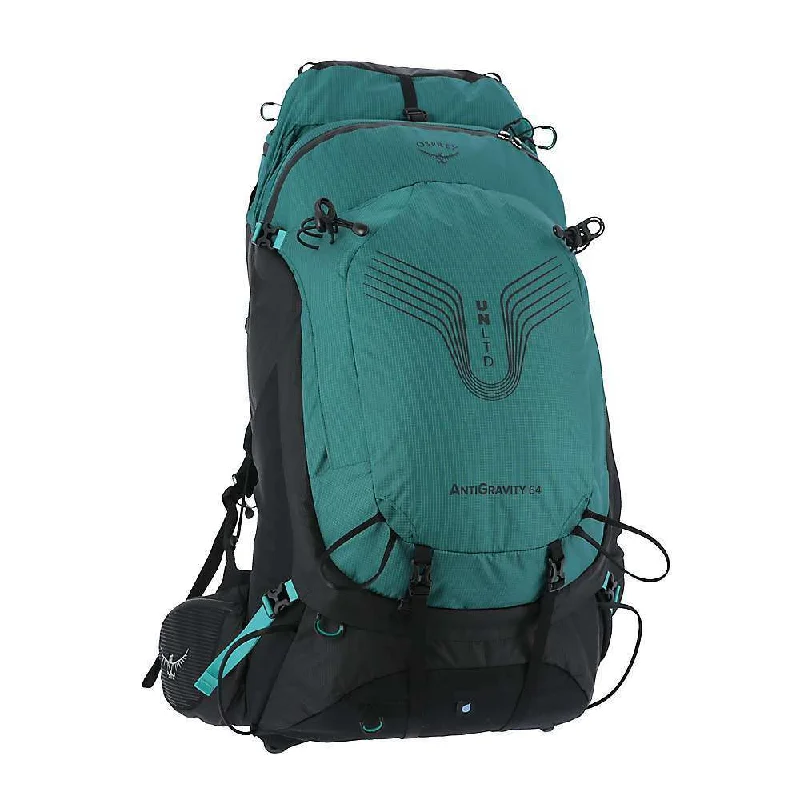 Bags For Minimalist And Functional Design UNLTD Women's AntiGravity 64 WXS/S