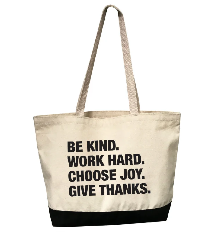 Luxury Bags On Sale 4 THINGS® 'Life Goals' Tote Bag