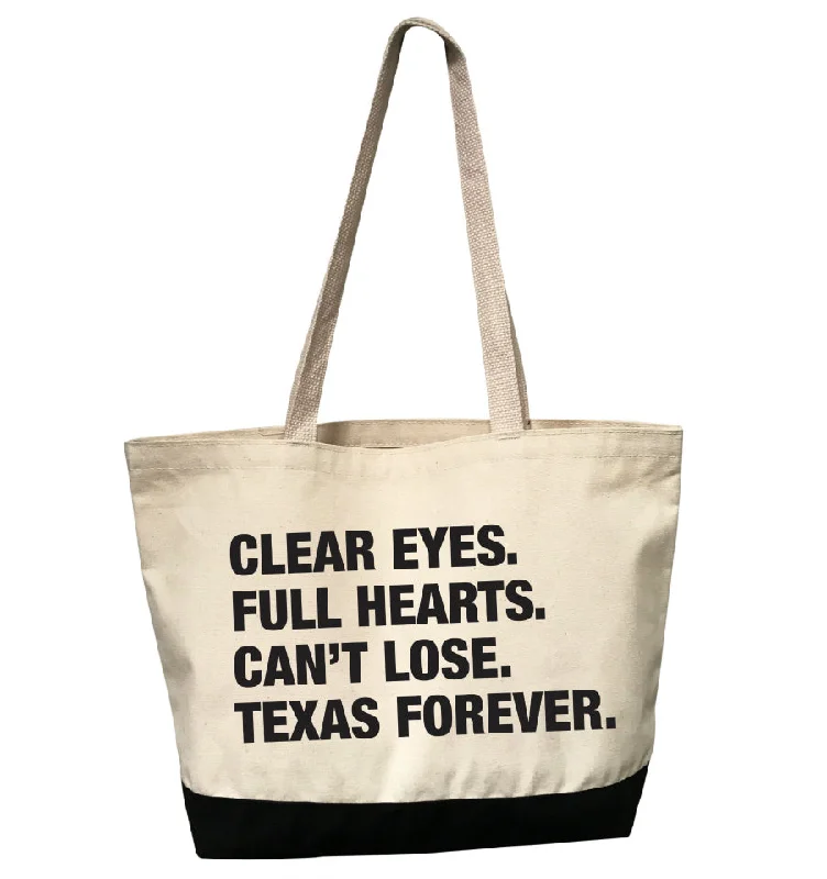 Flash Sale On Premium Bags 4 THINGS® TEXAS FOREVER Tote Bag