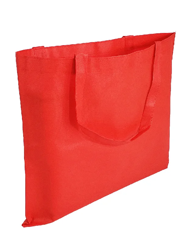 Customizable Bags For Personalized Style 50 ct Large Tote Bags / Convention Tote Bag - Pack of 50