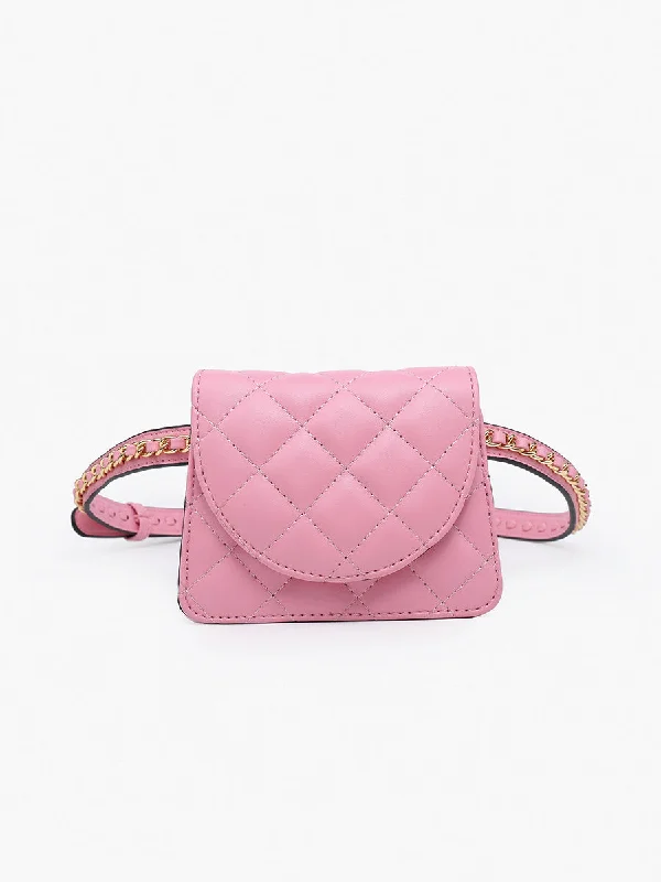 Tsa-Approved Bags For Hassle-Free Airport Security Annalee Quilted Mini Bag