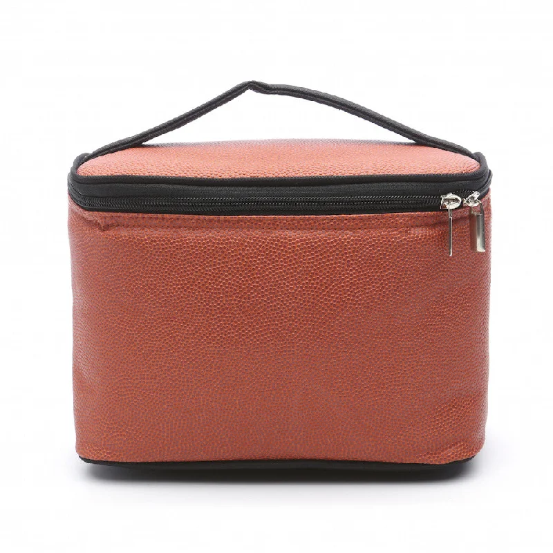Luxury Bags With Premium Materials And Craftsmanship Basketball Insulated Lunch Box