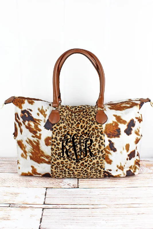Edgy Bags For Bold And Daring Fashionistas Be Bold Till The Cows Come Home Weekender Edgy Bags For Bold And Daring Fashionistas Be Bold Till The Cows Come Home Weekender