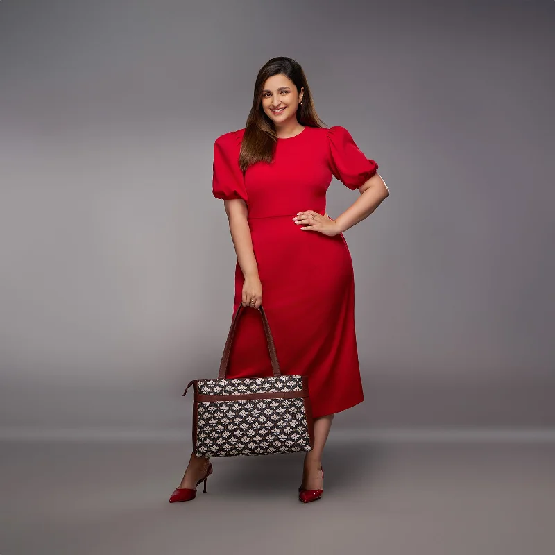 Functional Bags For Busy Moms And Dads Bidri Kaiser Statement Office Bag