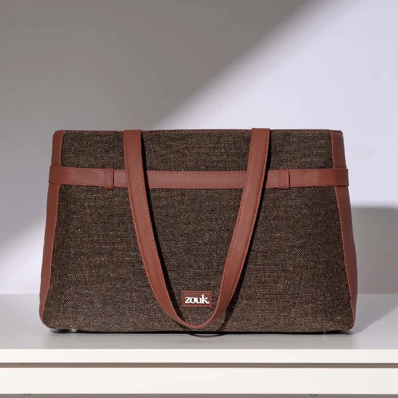 Stylish Bags With Discounts Bristel Statement Office Bag