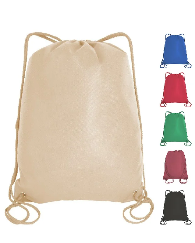 Luxury Bags On Sale Budget Drawstring Bag / Large Size Wholesale Backpacks - GK490