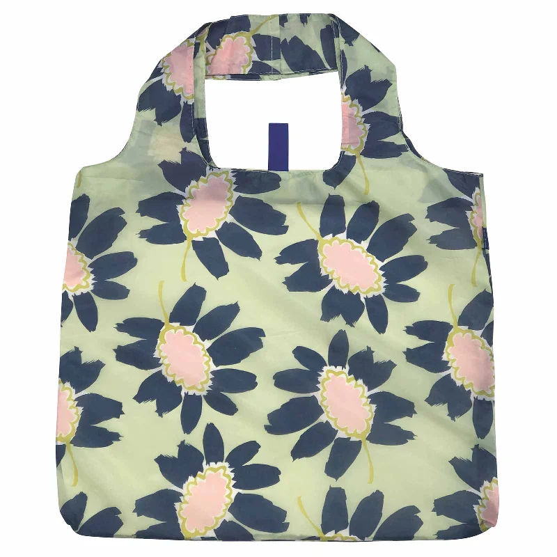 Luxury Bags On Sale Callie Blu Bag Reusable Shopping Tote - Machine Washable