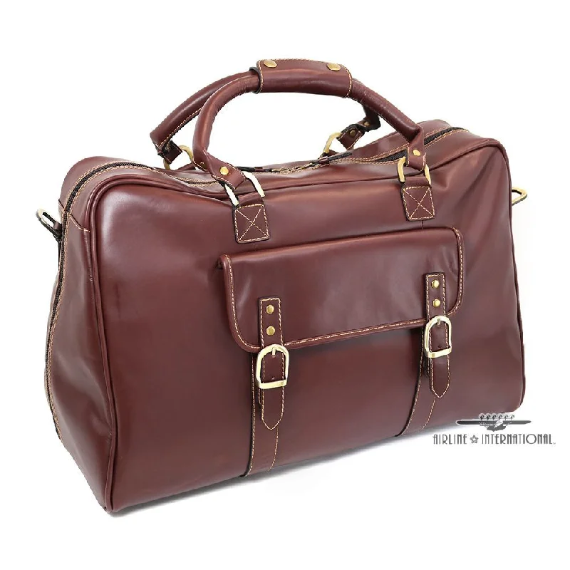 Flash Sales On Premium And High-Quality Bags Chester Square Leather Satchel