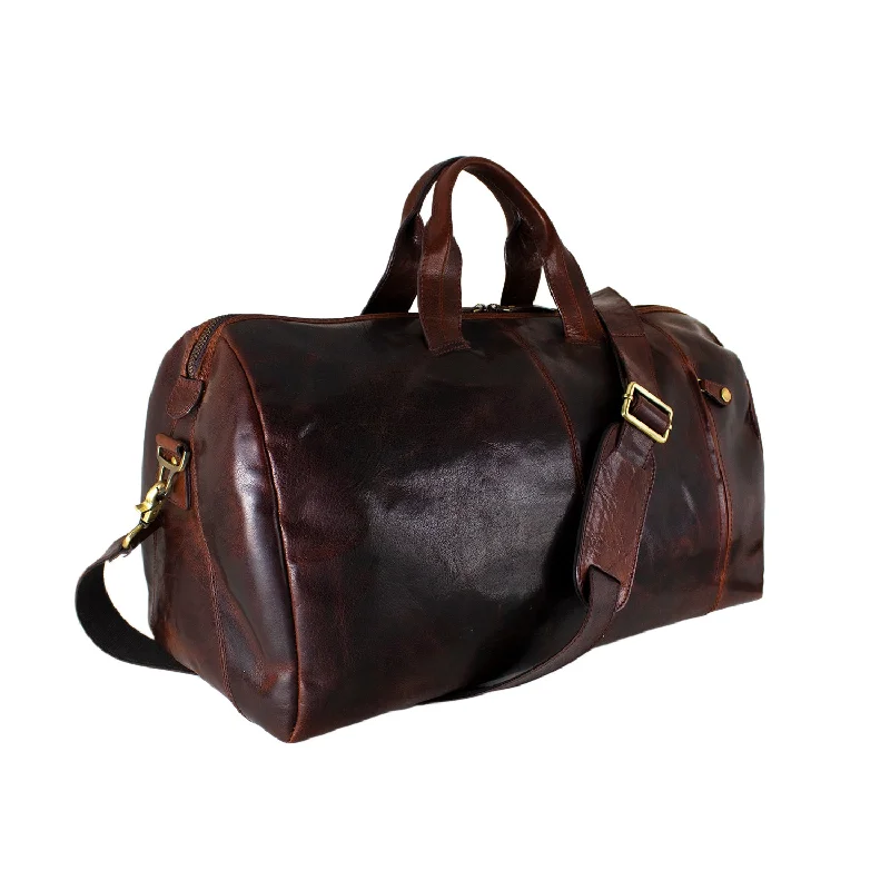 Discounted Designer Bags For Clearance Events Cheyenne Hand-Stained Water Buffalo Cabin Satchel Discounted Designer Bags For Clearance Events Cheyenne Hand-Stained Water Buffalo Cabin Satchel