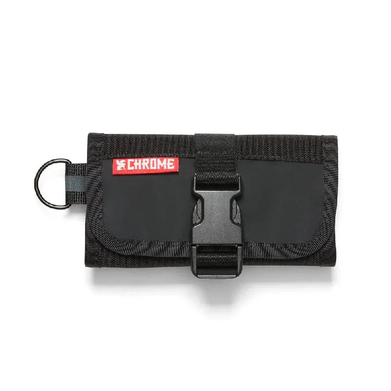 Vintage Bags For Retro And Classic Fashion Lovers Chrome Doubletrack Saddle Roll
