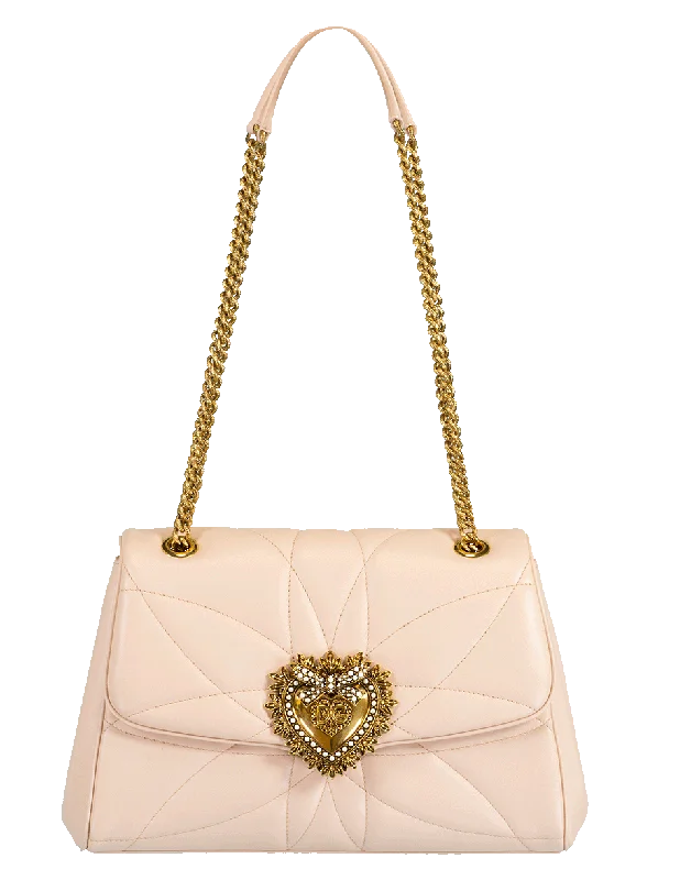 Romantic Valentine's Day Bags With Promotions Cipria Devotion Medium Flap Bag