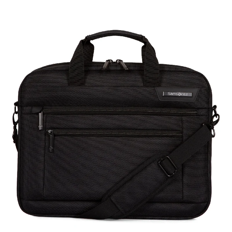 Bags For Minimalist And Functional Design Classic NXT 15.6" Laptop Briefcase