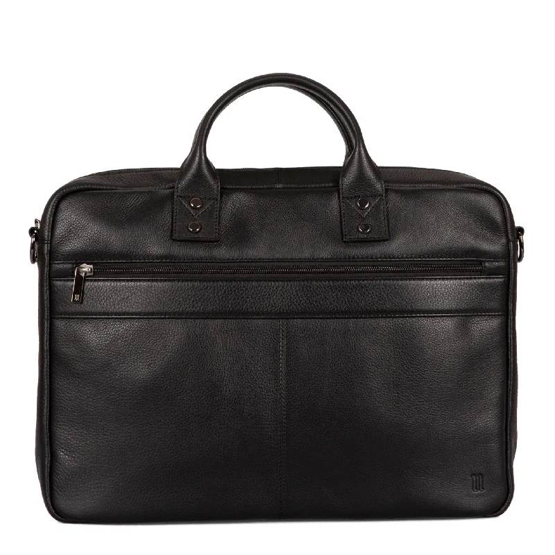 Lightweight Bags For Senior Travelers Colwood 17.3" Laptop Briefcase