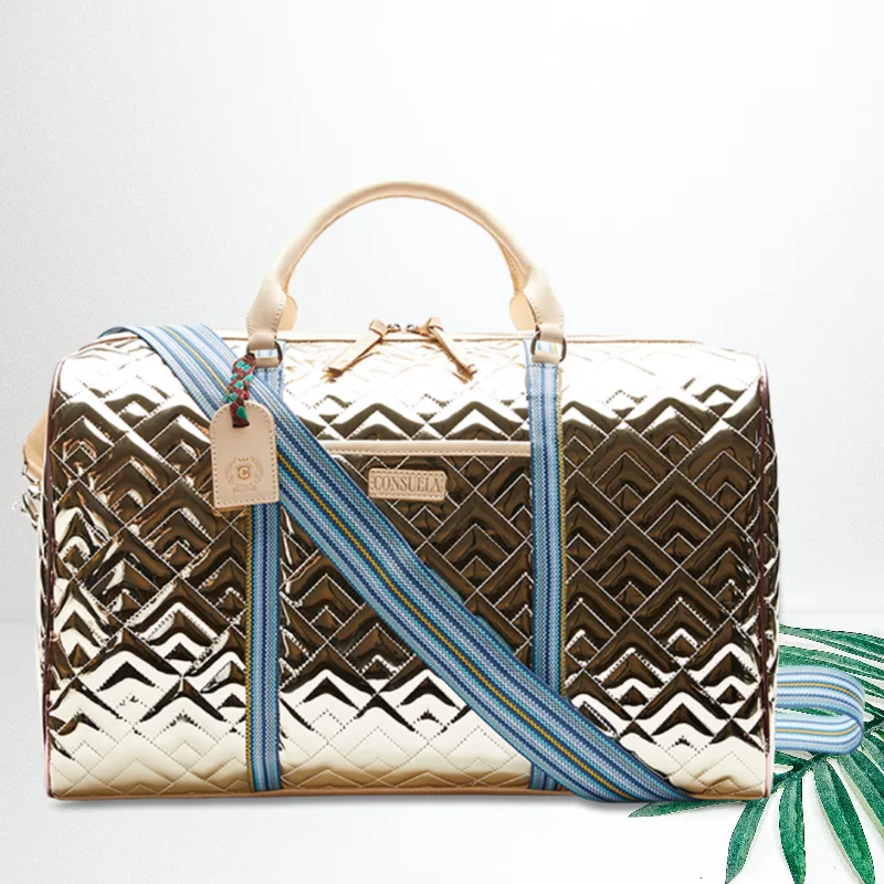 Bags With Tsa-Approved Features Consuela | Evadney Weekender Bag