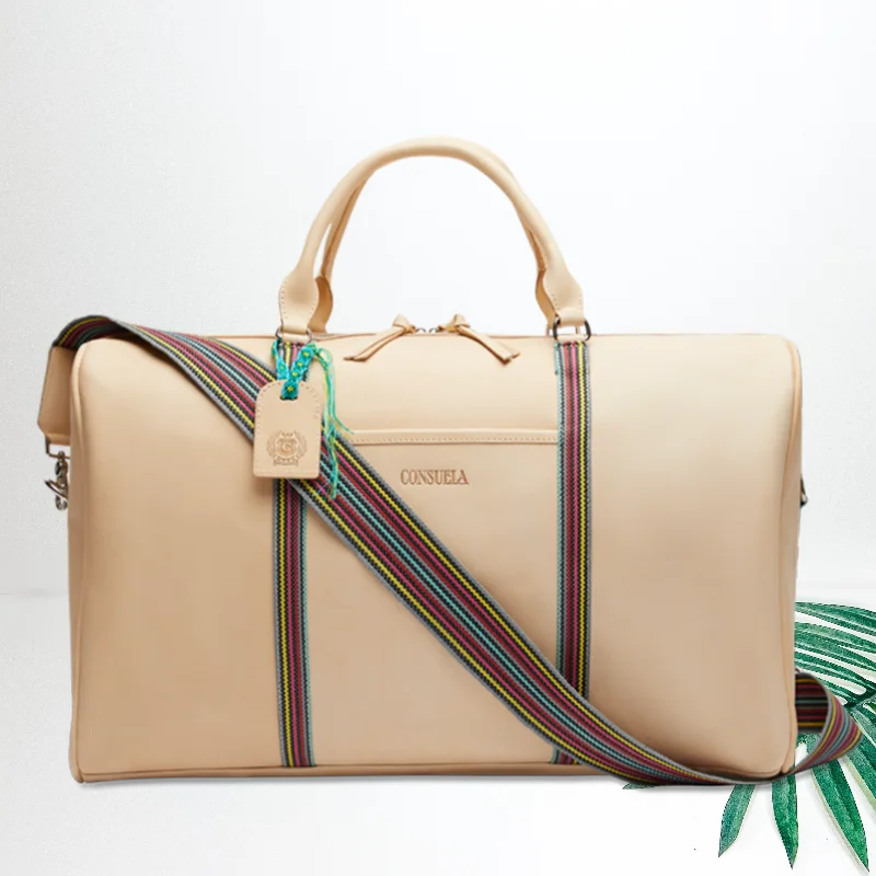 Everyday Bags For Work, School, Or Errands Consuela | Diego Weekender Bag