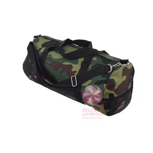 Luxury Bags For Professionals With Discounts Camo Weekender Duffle