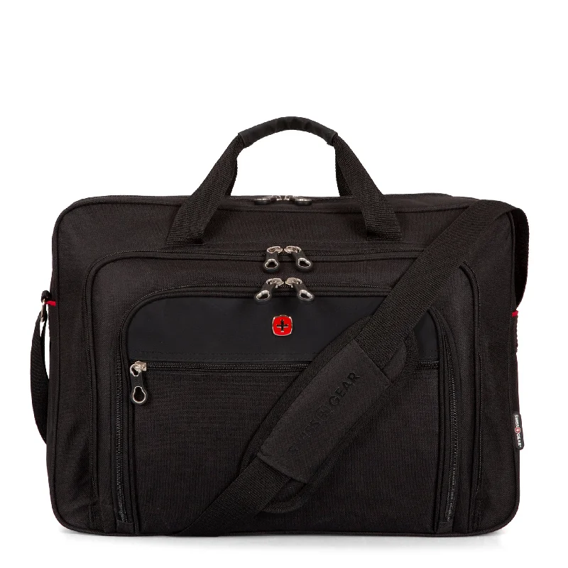 Edgy Bags For Bold And Daring Fashionistas Core 17.3" Business Briefcase