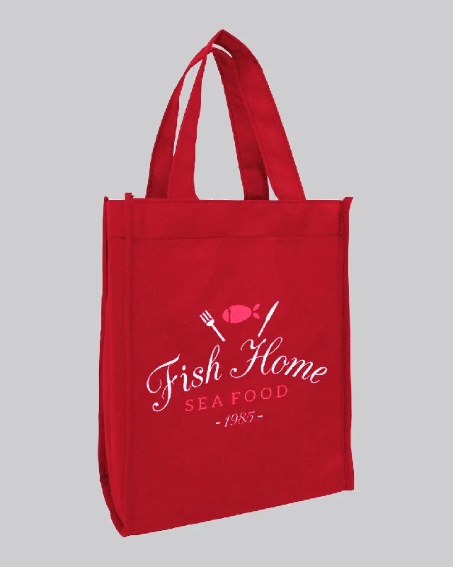 Flash Sale On Premium Bags Custom Gift Bags Giveaway Customized Logo Tote Bags - Tote Bags With Your Logo