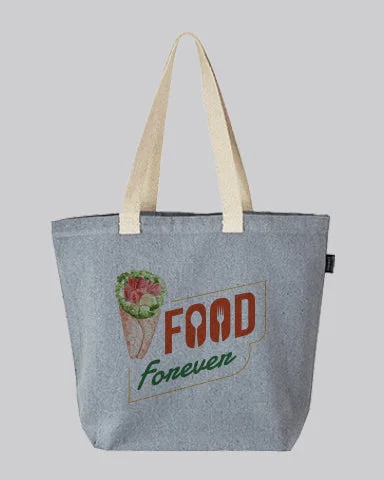Luxury Bags For Professionals With Discounts Custom Large Size Recycled Shopping Tote Bags - Recycled Tote Bags With Your Logo - RC894 Luxury Bags For Professionals With Discounts Custom Large Size Recycled Shopping Tote Bags - Recycled Tote Bags With Your Logo - RC894