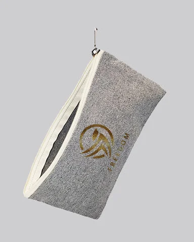 Stylish Bags For Fashion Bloggers With Promotions Custom Recycled Canvas Flat Zipper Pouch - Personalized Recycled Flat Zipper Pouch - RC694 Stylish Bags For Fashion Bloggers With Promotions Custom Recycled Canvas Flat Zipper Pouch - Personalized Recycled Flat Zipper Pouch - RC694